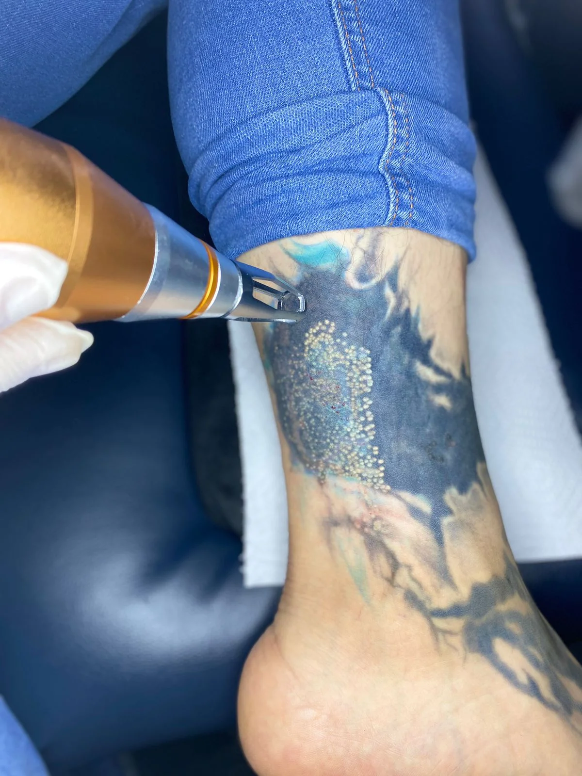 Arte Xpansivo Tattoo & Piercing tattoo shop in Irapuato, Gto.