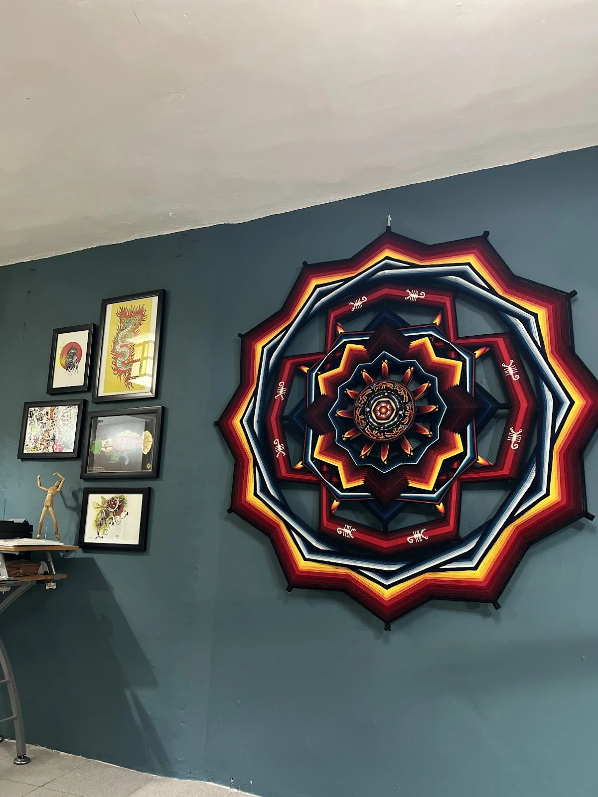 Dano Tattoo tattoo shop in Irapuato