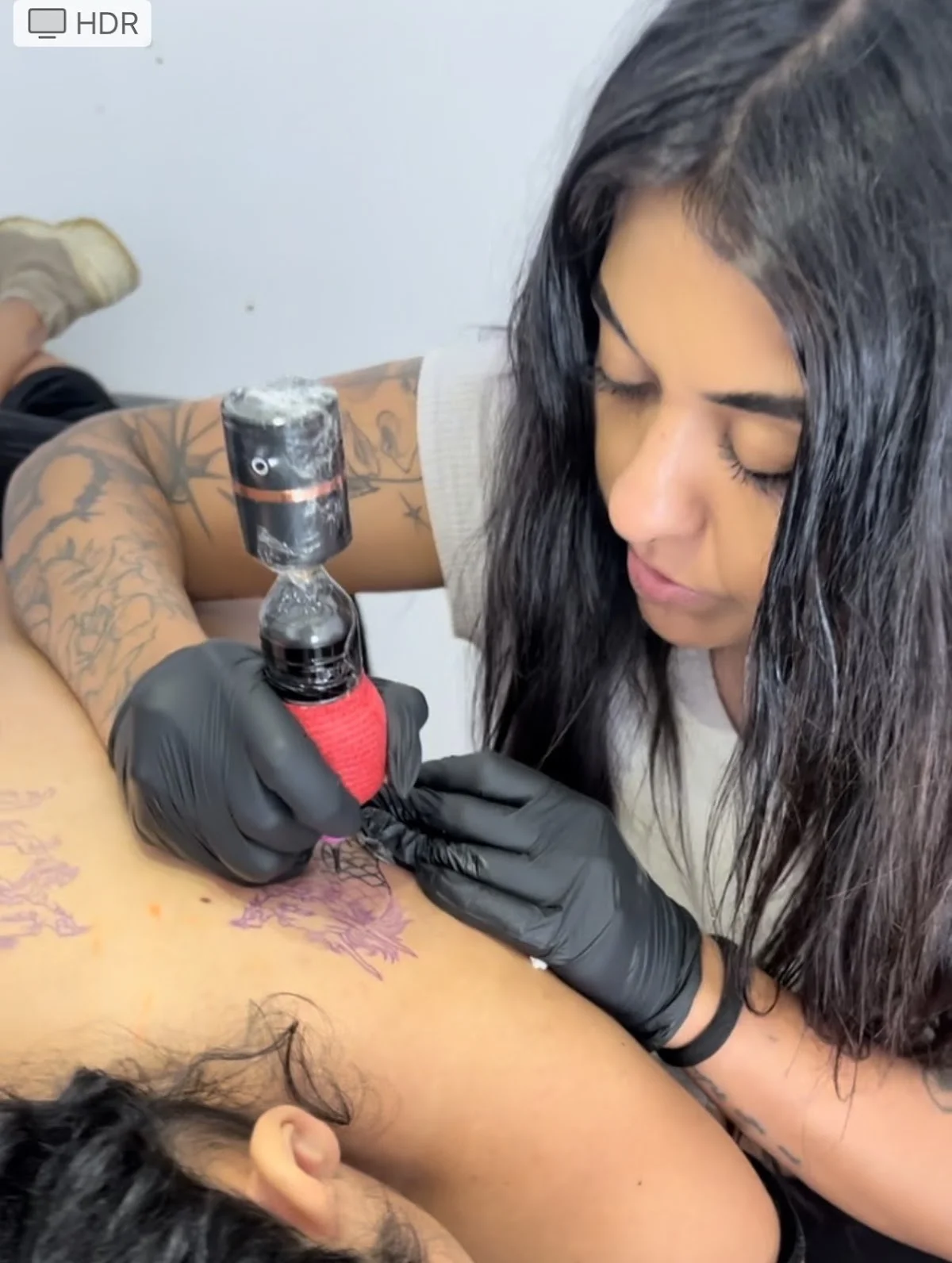 Tattoo Shop by Fany Rea tattoo shop in Irapuato, Gto.