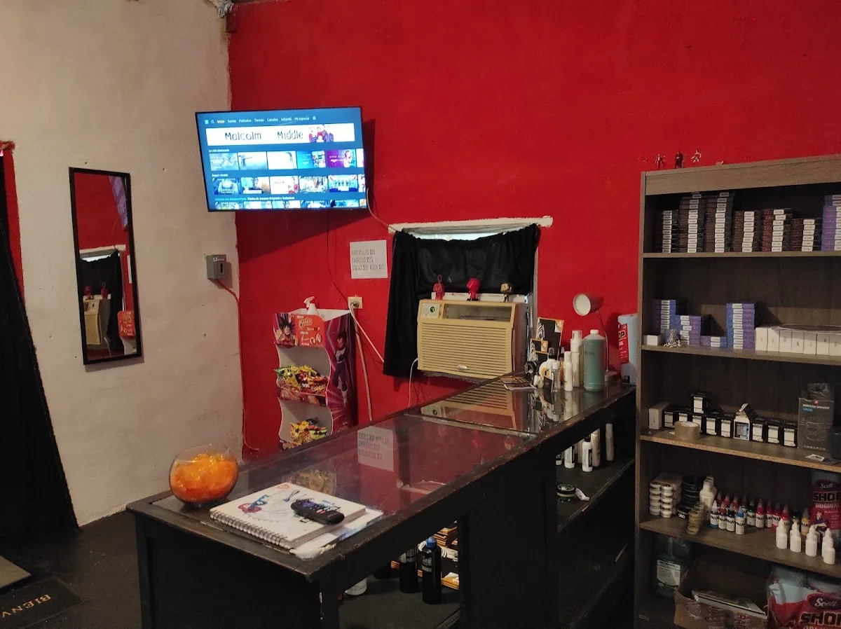 Clandestino tattoos estudio and shop tattoo shop in Nuevo Laredo, Tamps.