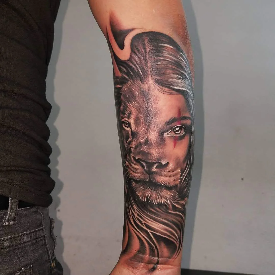 TattooStudio Sánchez tattoo shop in Nuevo Laredo, Tamps.