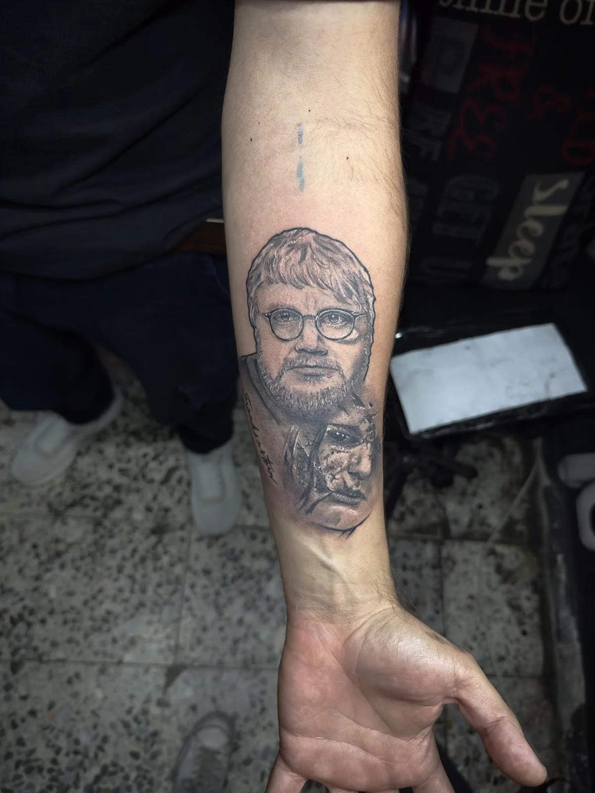 The Boss INK tattoo shop in Miguel Hidalgo, CDMX