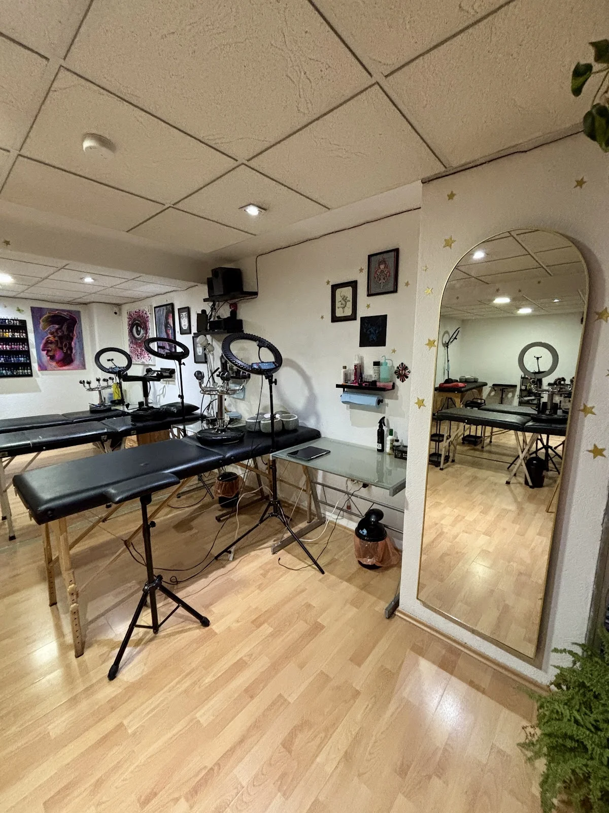 Nimbo Gallery Tattoo Studio tattoo shop in Miguel Hidalgo, CDMX