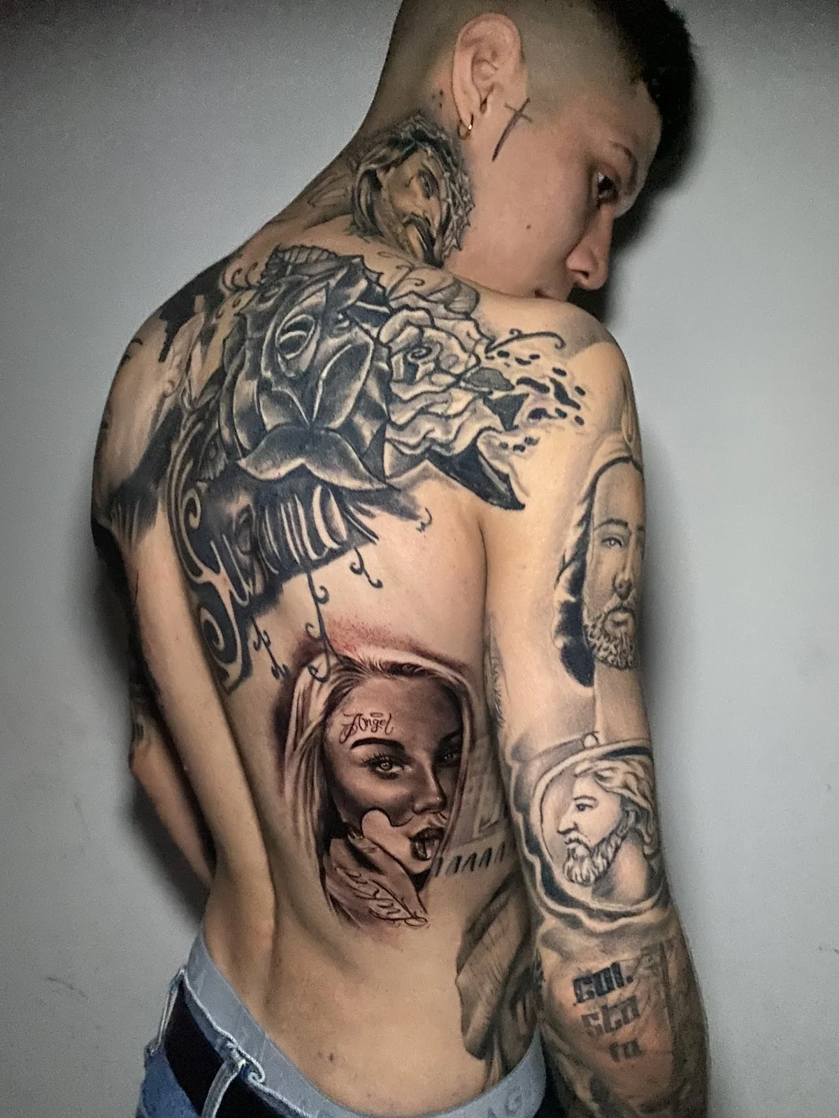 24k Tattoo Studio tattoo shop in Villahermosa, Tab.