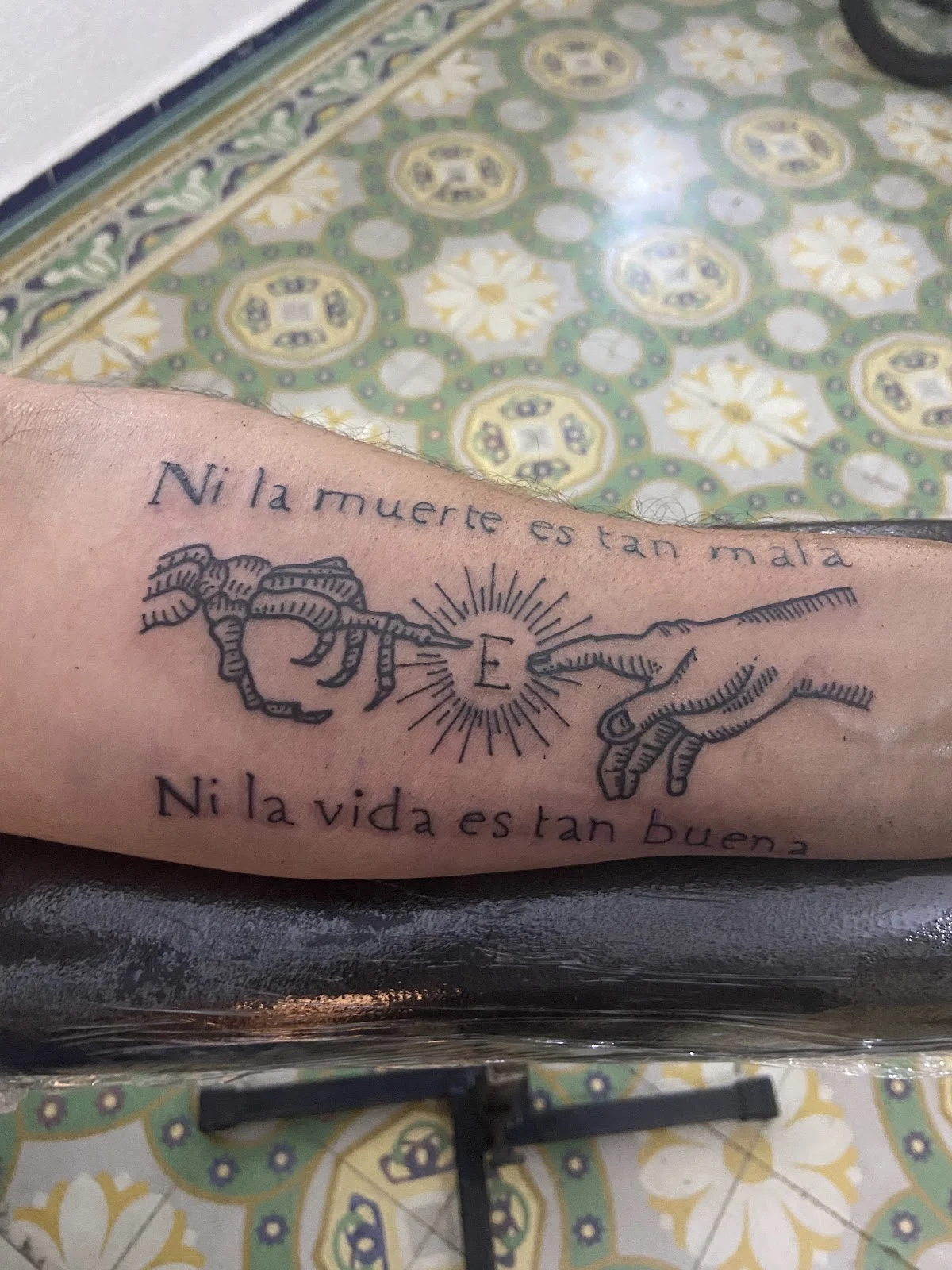 Polo Tattoo & Piercing tattoo shop in Villahermosa, Tab.
