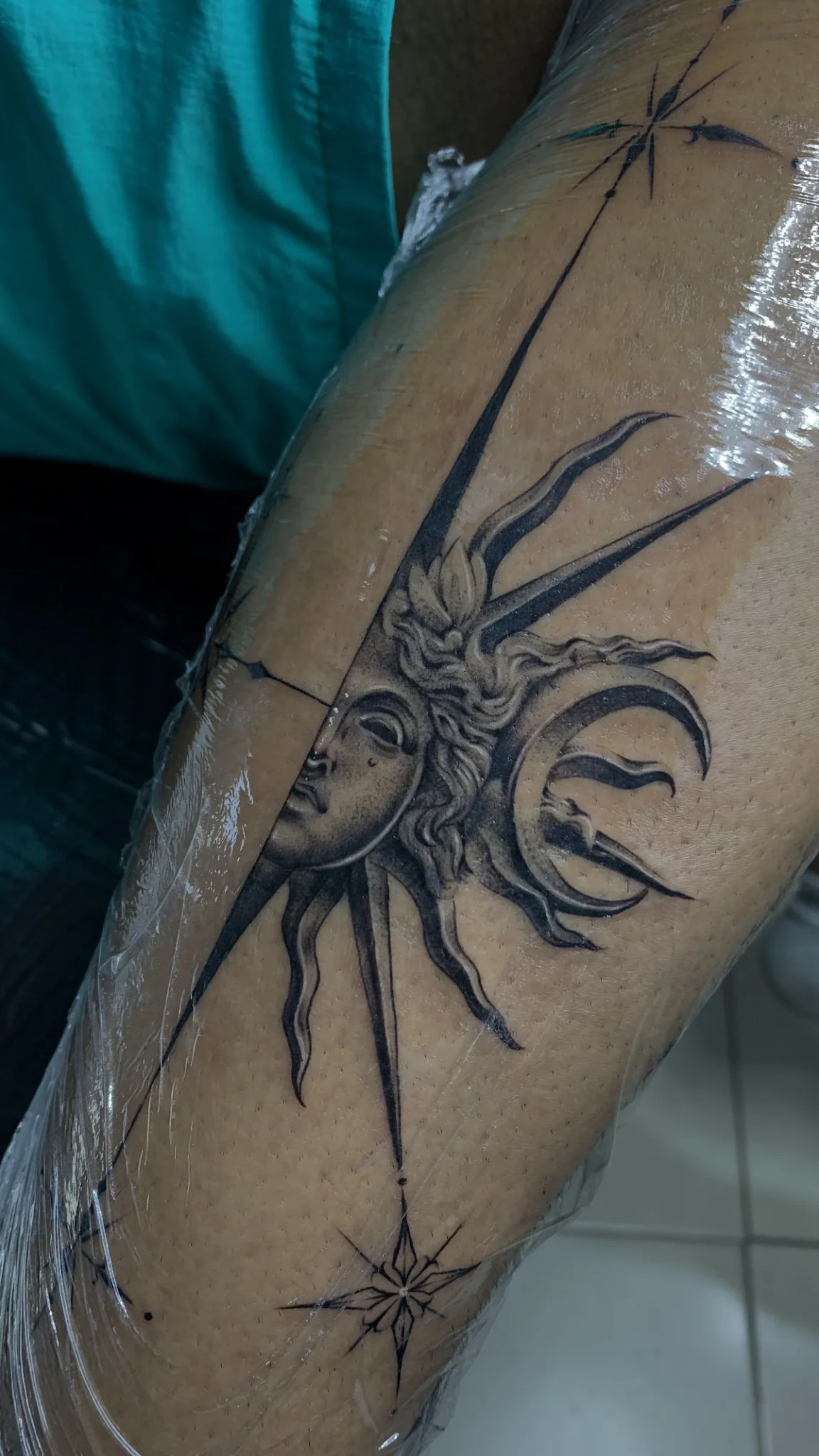 Villahell tattoo studio tattoo shop in Villahermosa