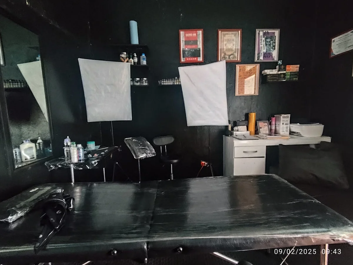 Darko ink Tattoo Studio. tattoo shop in Villahermosa, Tab.