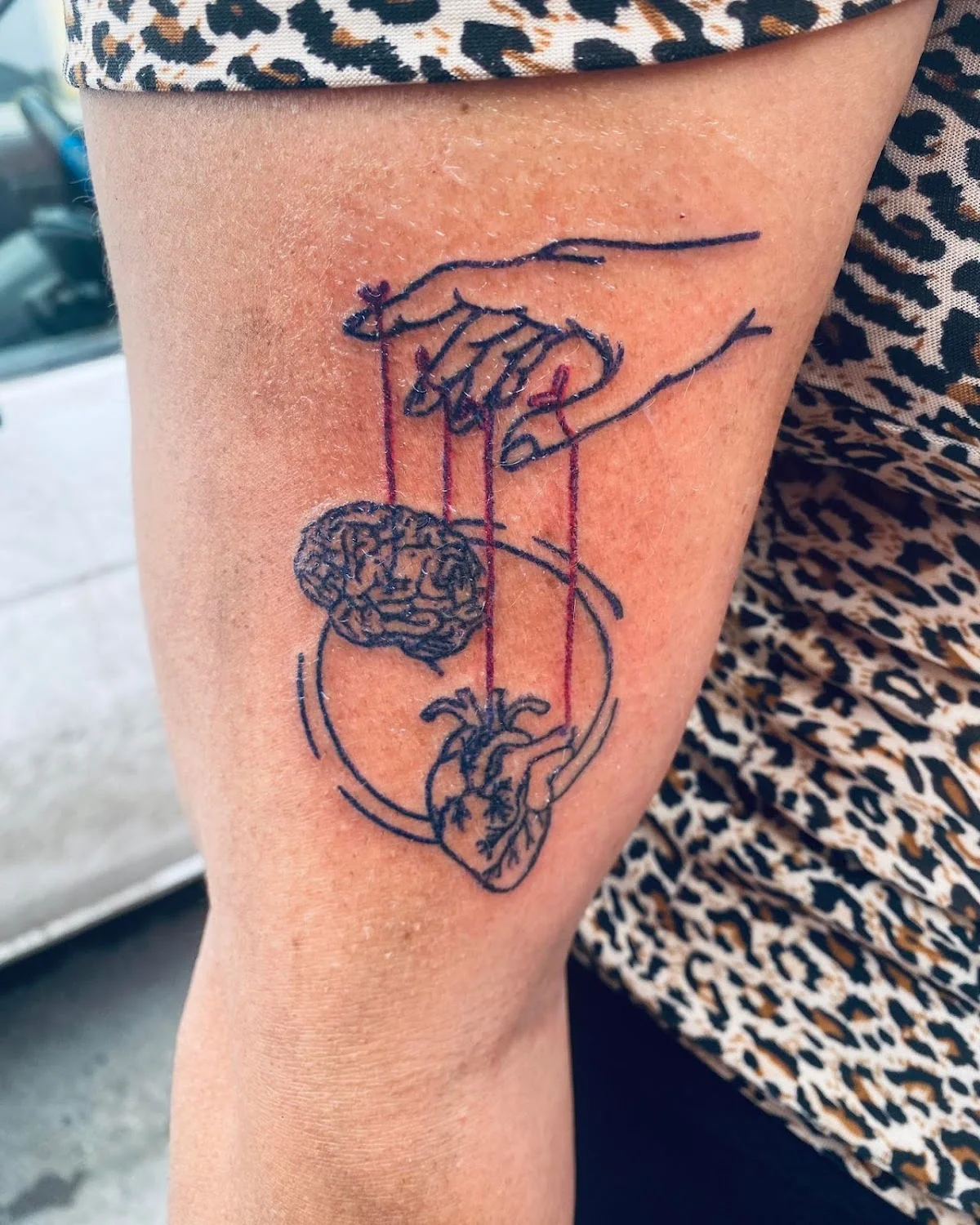 RM Gang Tattoo tattoo shop in Ciudad General Escobedo, N.L.