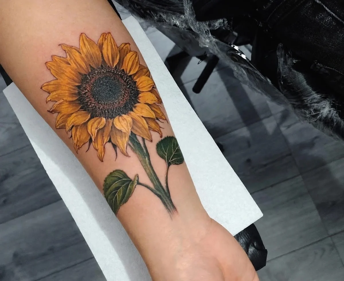 Inkdorfina Tattoo tattoo shop in Celaya, Gto.