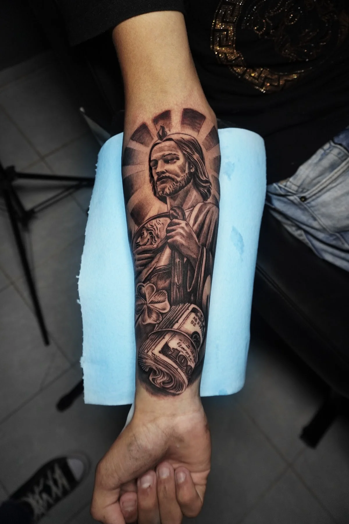 BUENOS TIEMPOS tattoo tattoo shop in Celaya, Gto.