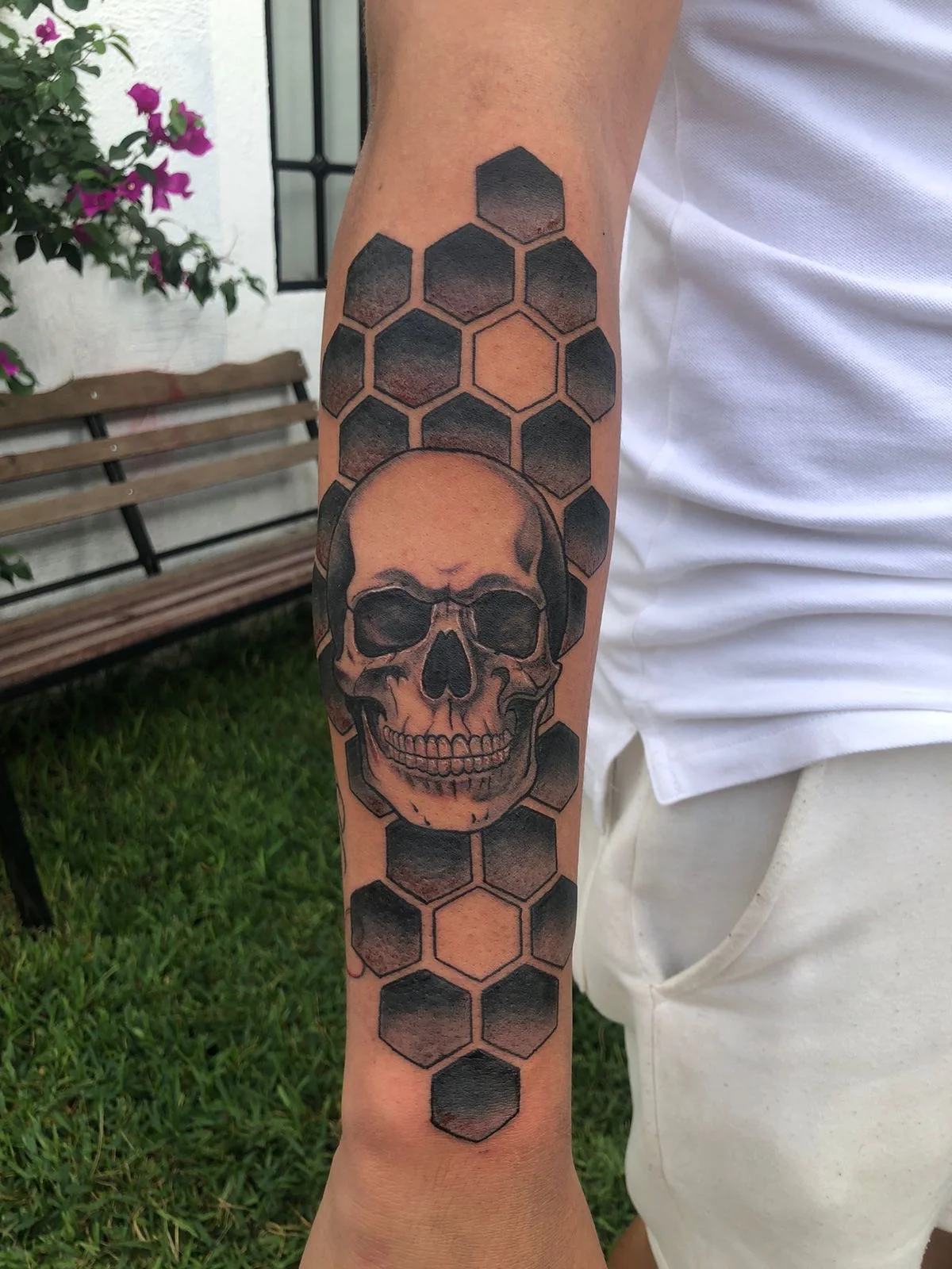 Luis Ibarra Tattoo Studio tattoo shop in Celaya, Gto.