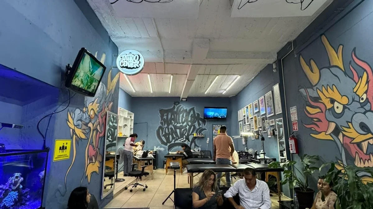 Cuernavaca tattoo center tattoo shop in Cuernavaca
