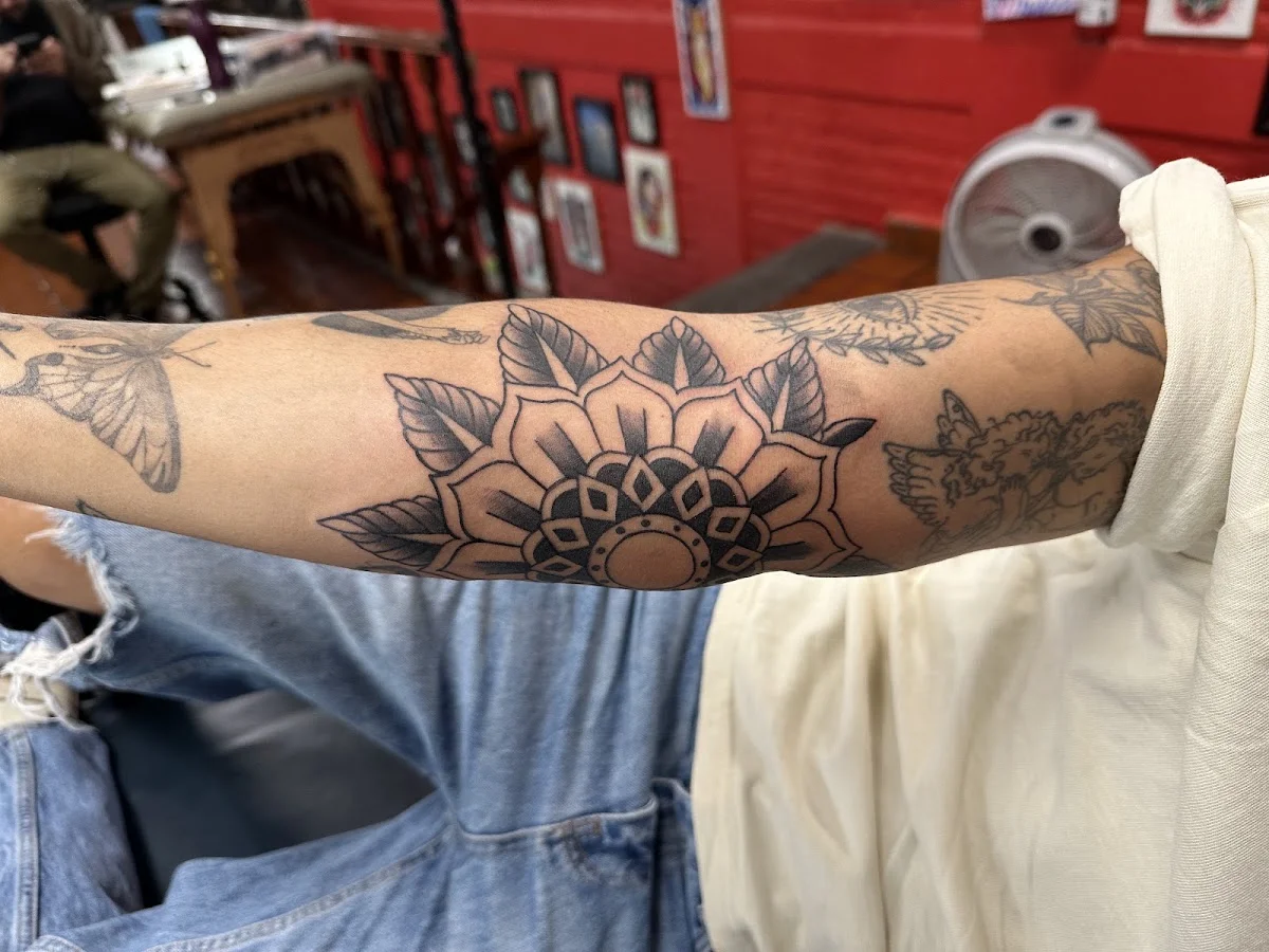 Drome Tattoo tattoo shop in Cuernavaca, Mor.