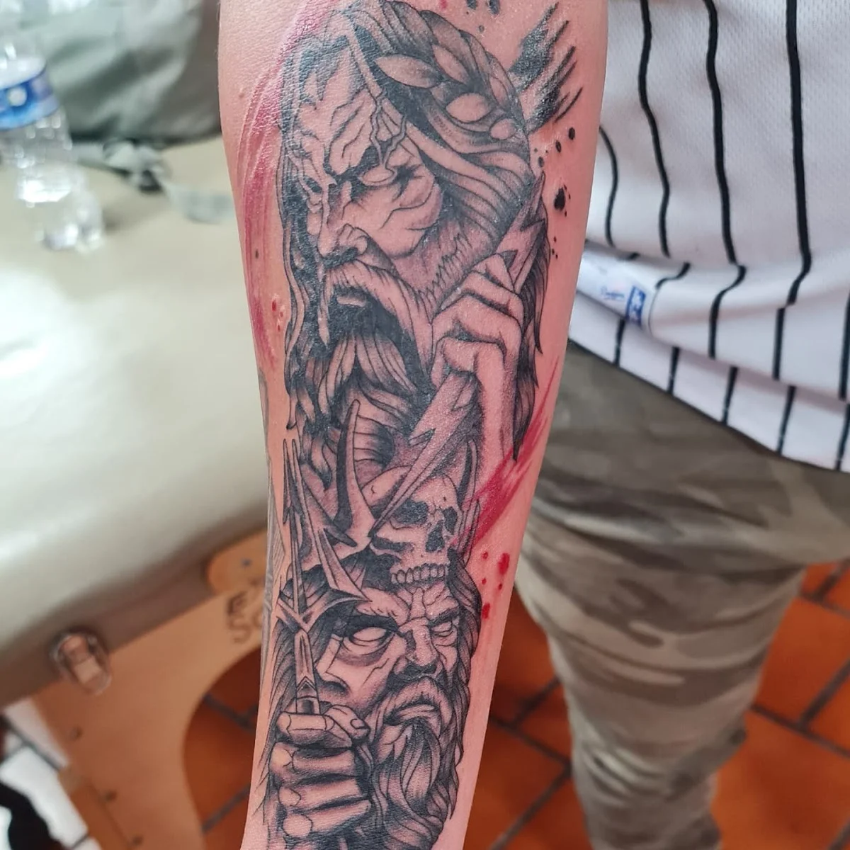 vicious tattoo tattoo shop in Cuernavaca, Mor.