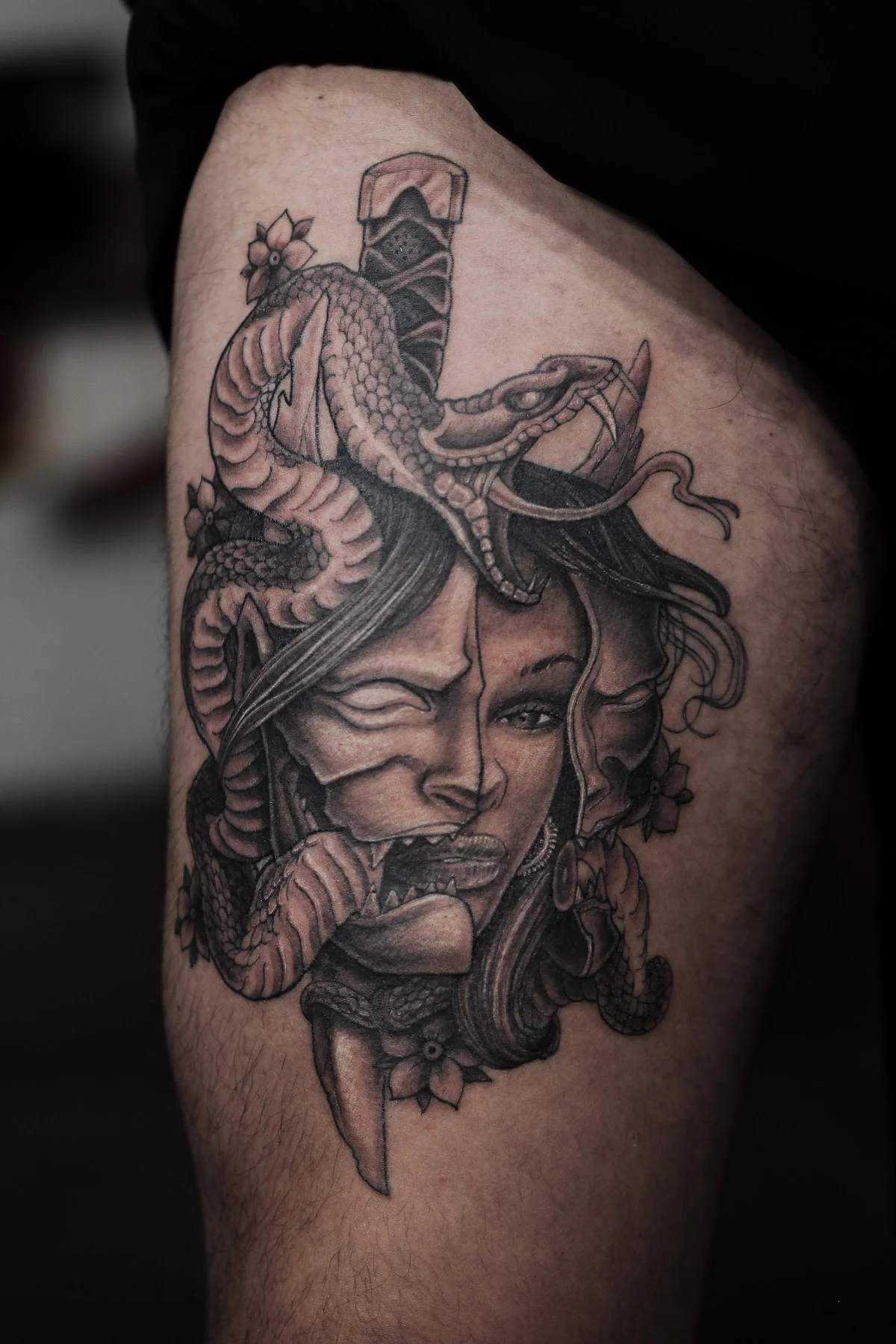 Tattoo School Mx tattoo shop in Cuernavaca, Mor.