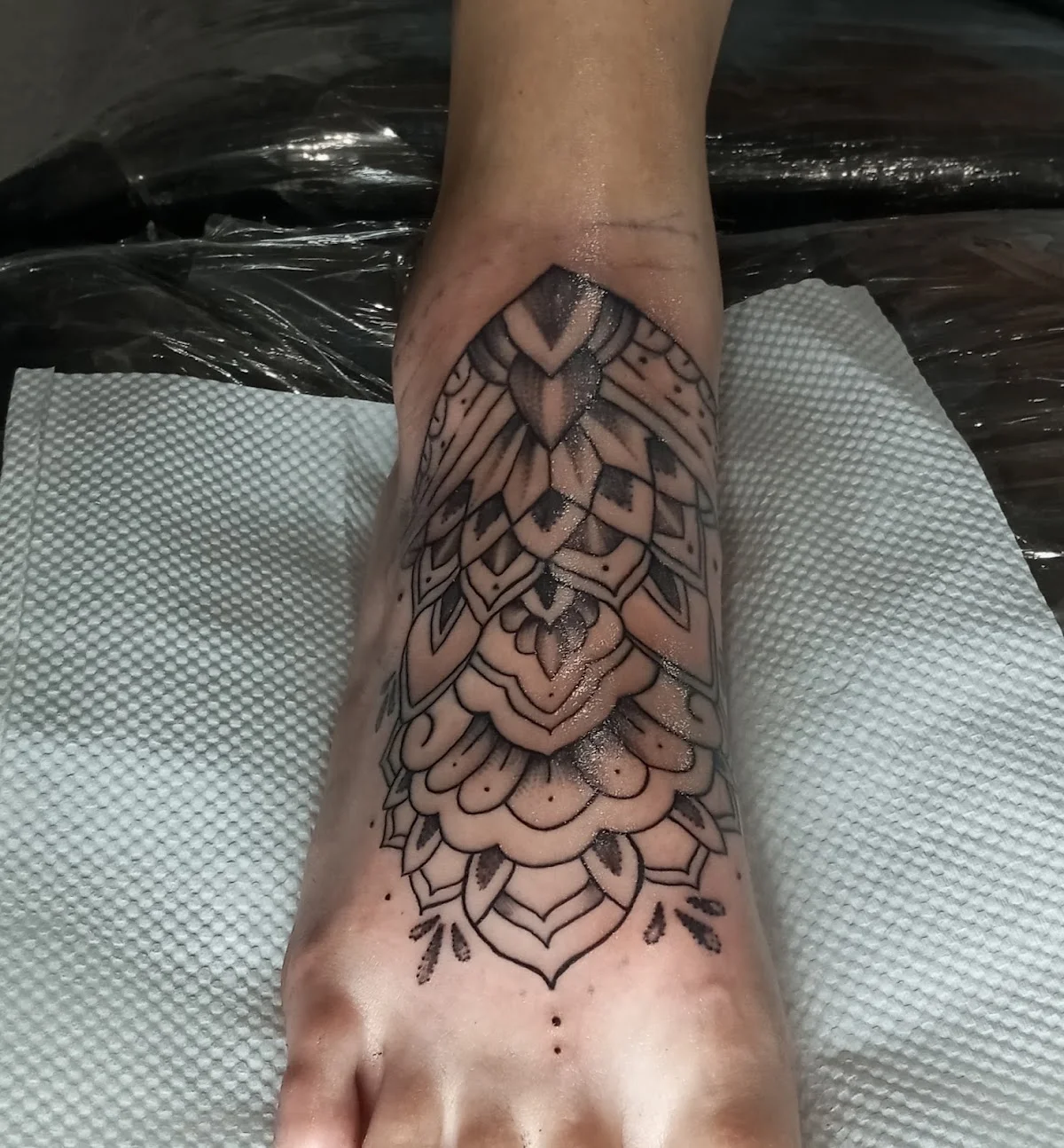 Lucca Tattoo tattoo shop in Cuernavaca, Mor.