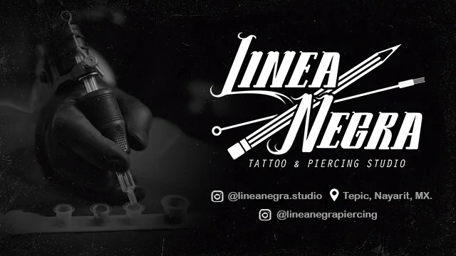 Línea Negra - Tattoo Studio & piercing tattoo shop in Tepic, Nay.