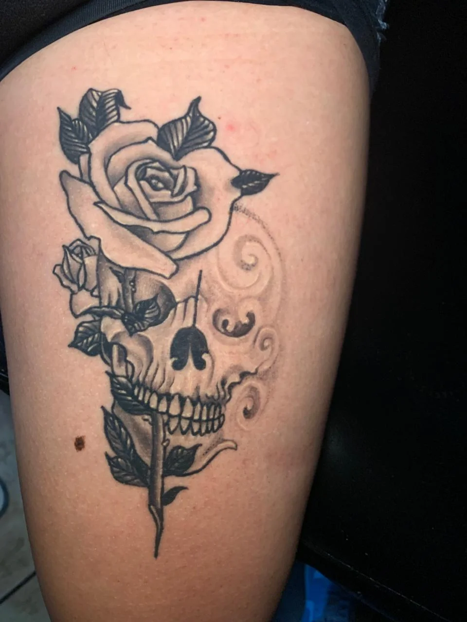 Azteck Tattoo shop tattoo shop in Tepic, Nay.