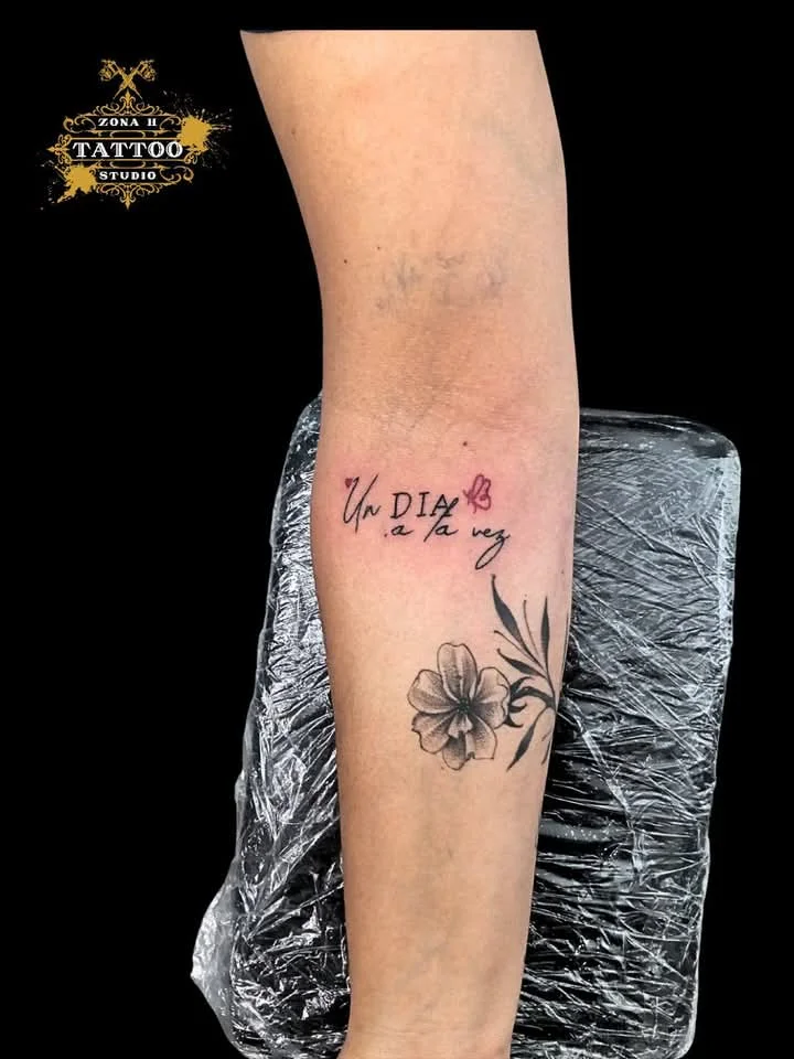 Zona h Tattoo tattoo shop in Tepic, Nay.