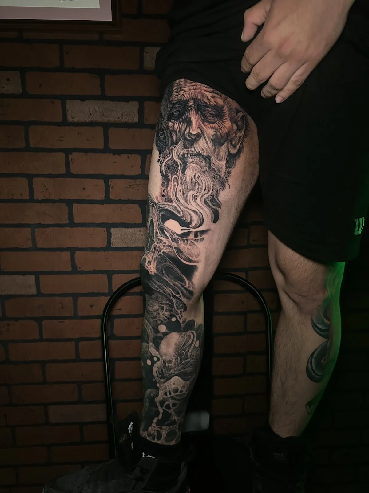 Sepiida Tattoo tattoo shop in Tepic, Nay.