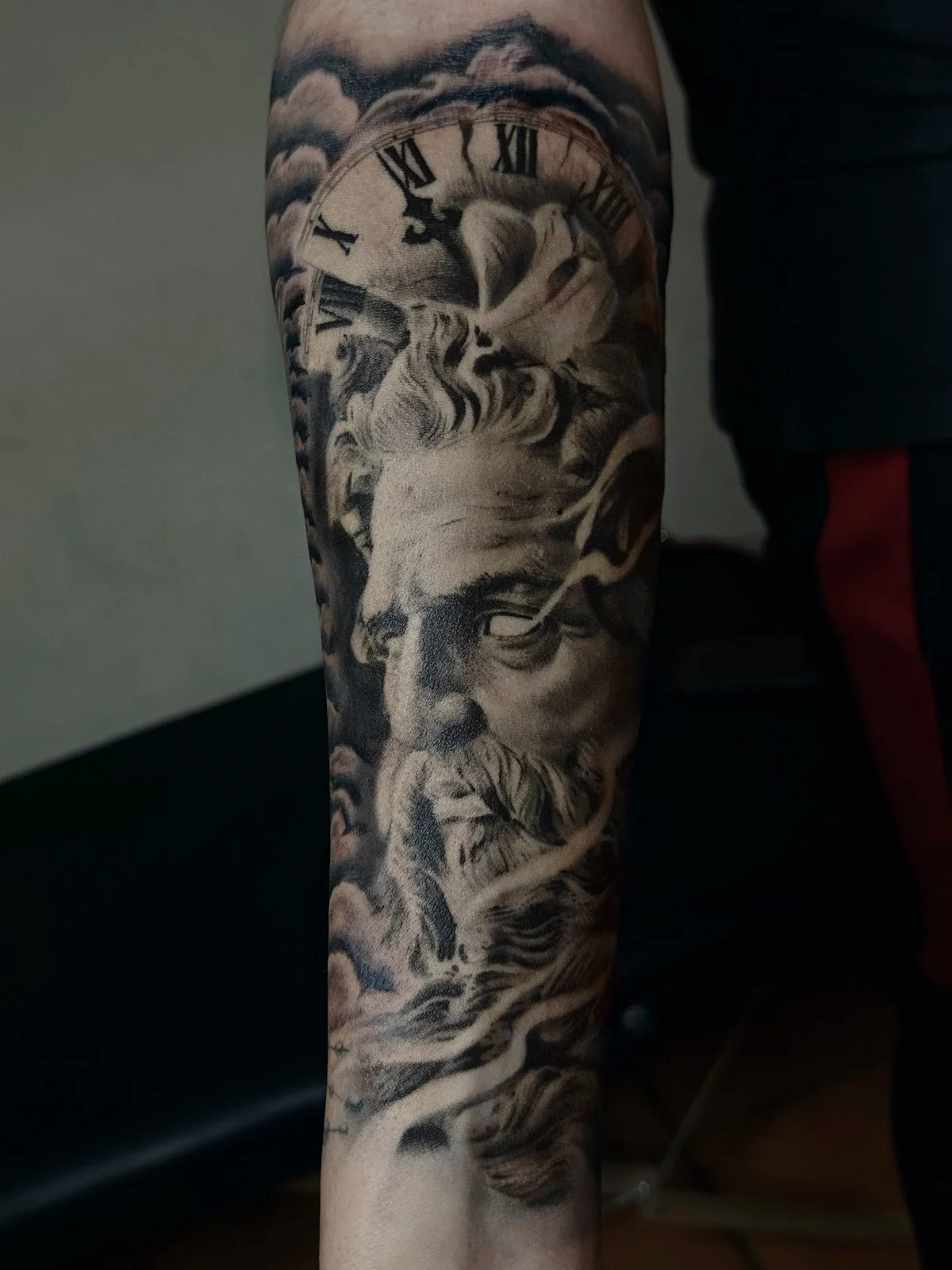 Todoroki Tattoo Studio tattoo shop in Tepic, Nay.