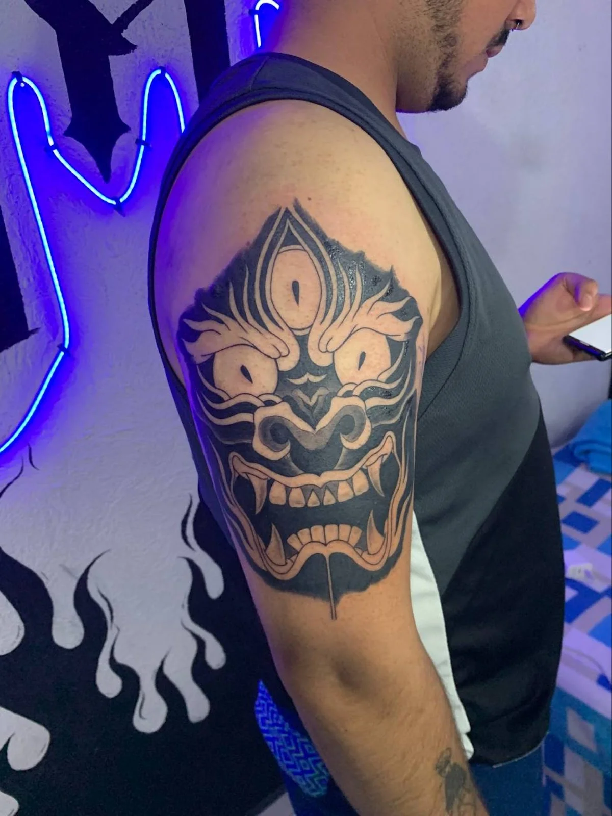 J.Mayen Tattoo tattoo shop in Ixtapaluca, Méx.