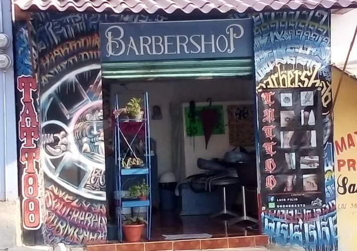 Soul Rebels Tattoo tattoo shop in Ixtapaluca, Méx.