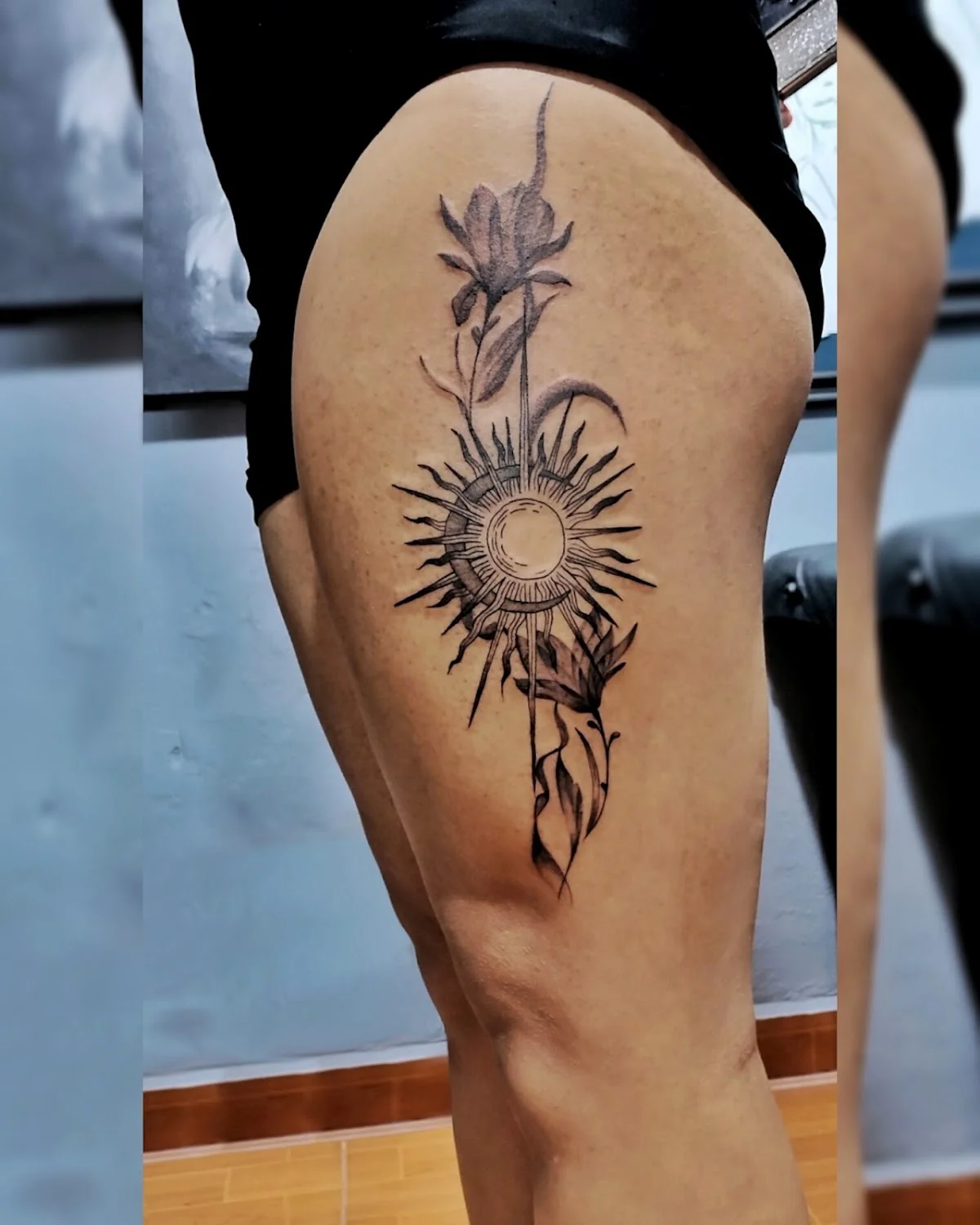 Kaiso Tattoo Studio tattoo shop in Ixtapaluca, Méx.