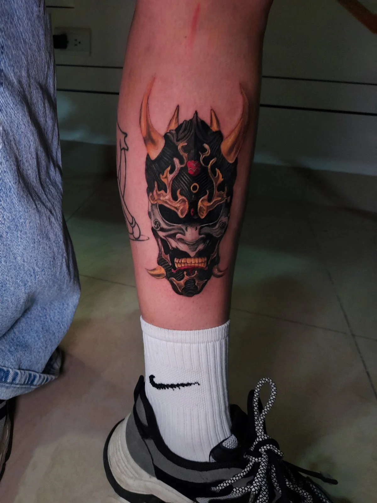 Mala B Tattoo Estudio tattoo shop in Tampico, Tamps.