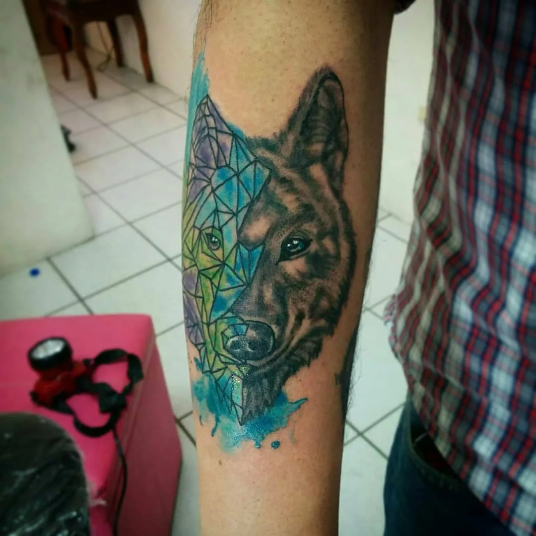Inktlan Tattoo studio tattoo shop in Tampico