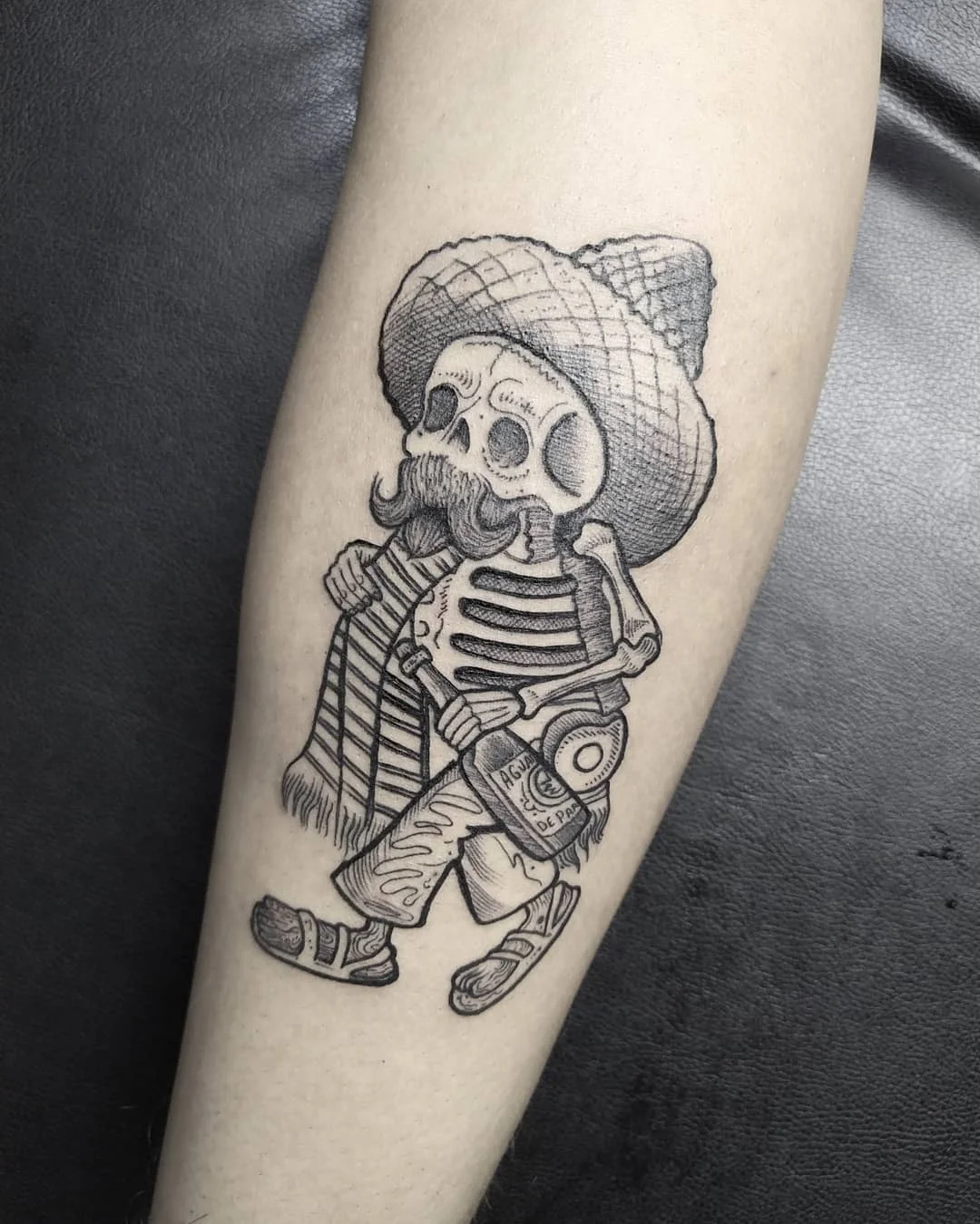 Fatalitink tattoo tattoo shop in Tlahuac, CDMX