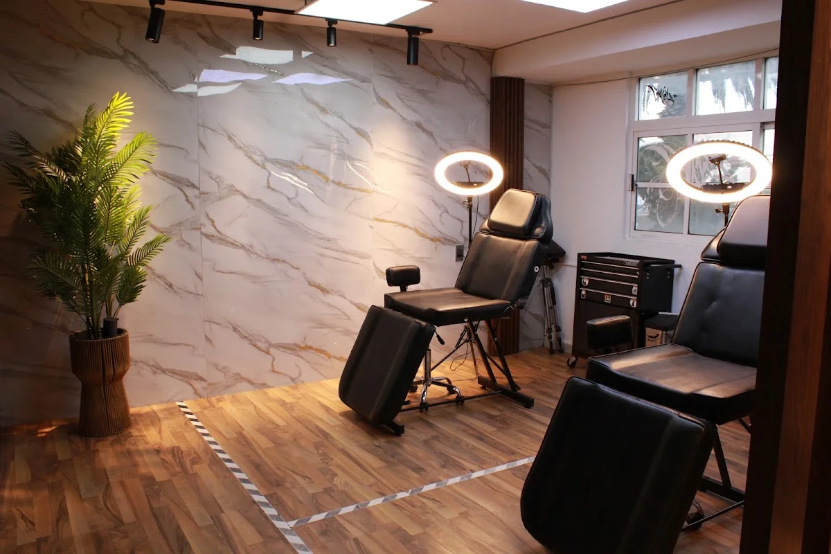 Oxidiana Tattoo & Piercing tattoo shop in Tlahuac, CDMX