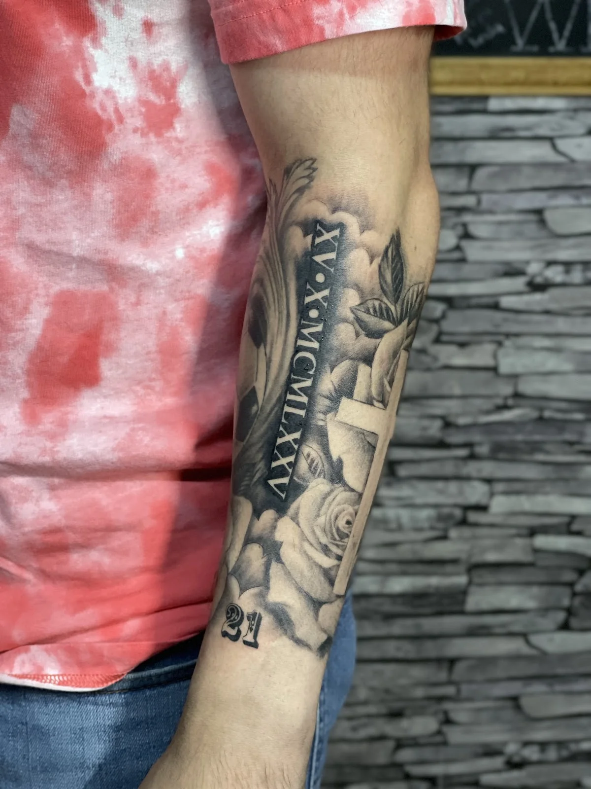 Master Tattoo tattoo shop in Ciudad Obregon, Son.