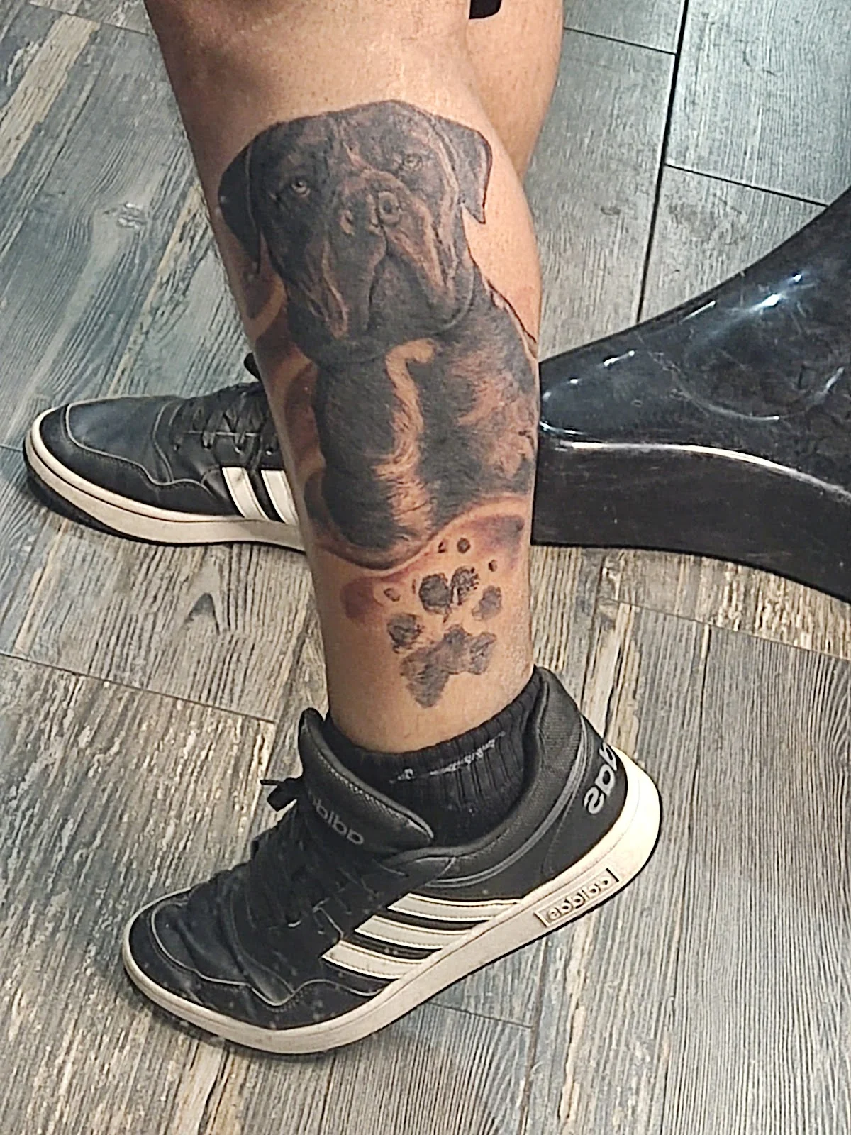 Inkside Tattoaje tattoo shop in Ciudad Obregon, Son.