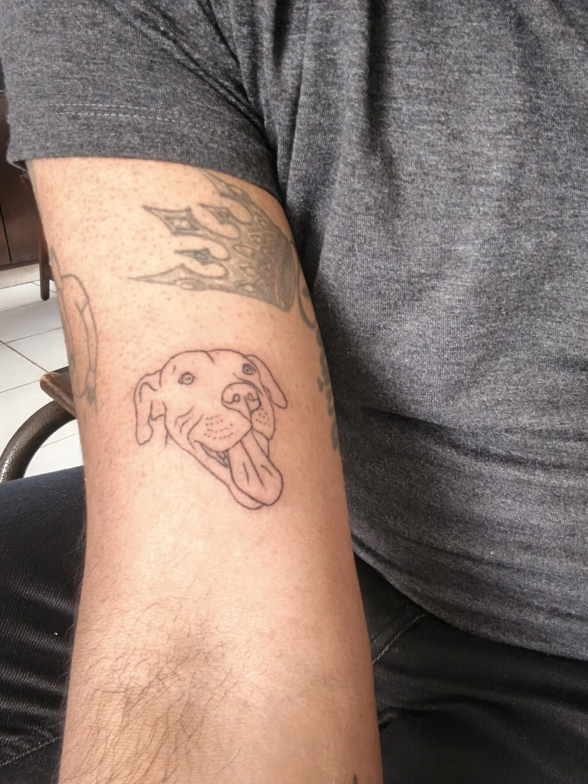 Black Witch Tattoo tattoo shop in Ciudad Obregon, Son.