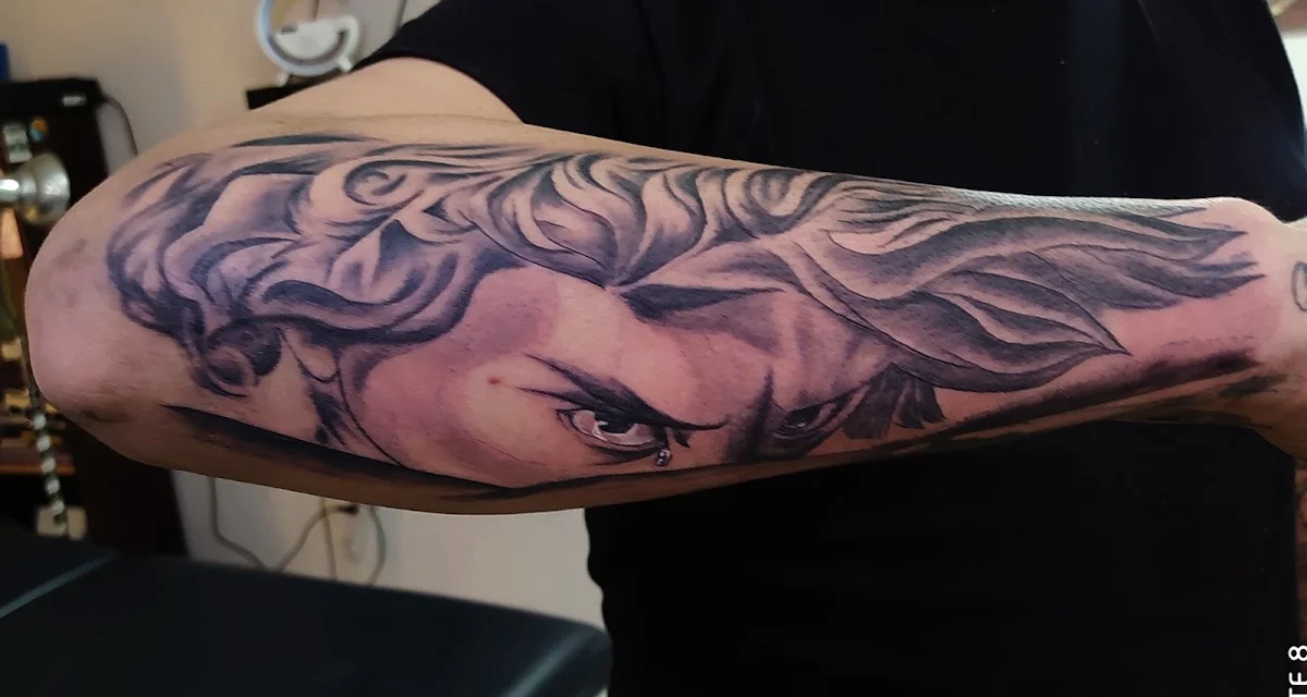 JAUSER TATTOO tattoo shop in Ciudad Obregon, Son.