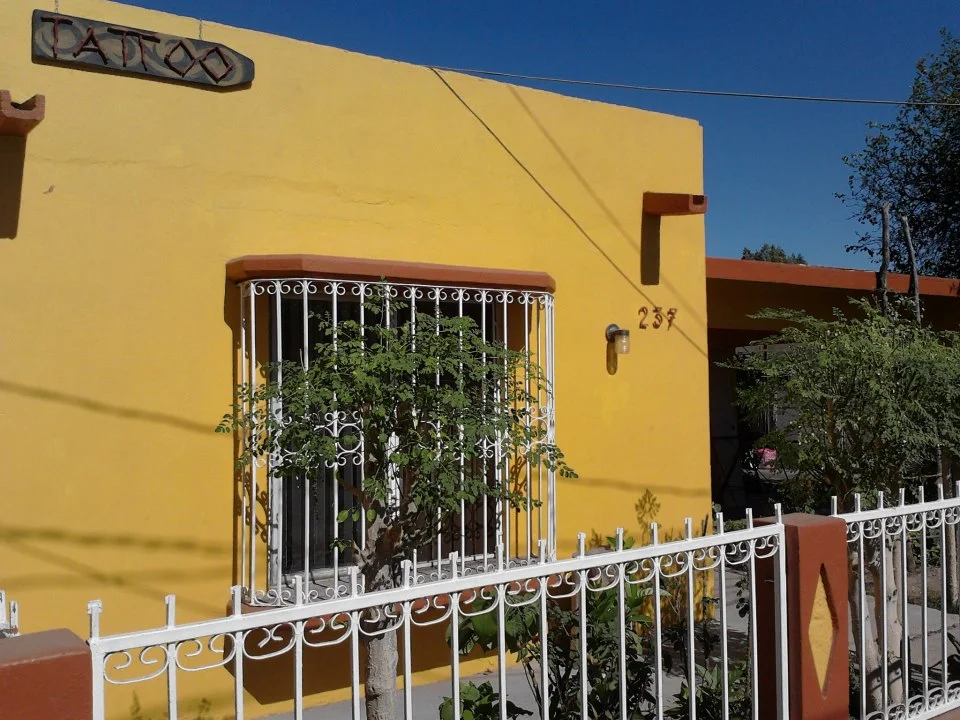 SCHIRRMEISTER TATTOO tattoo shop in Ciudad Obregon, Son.