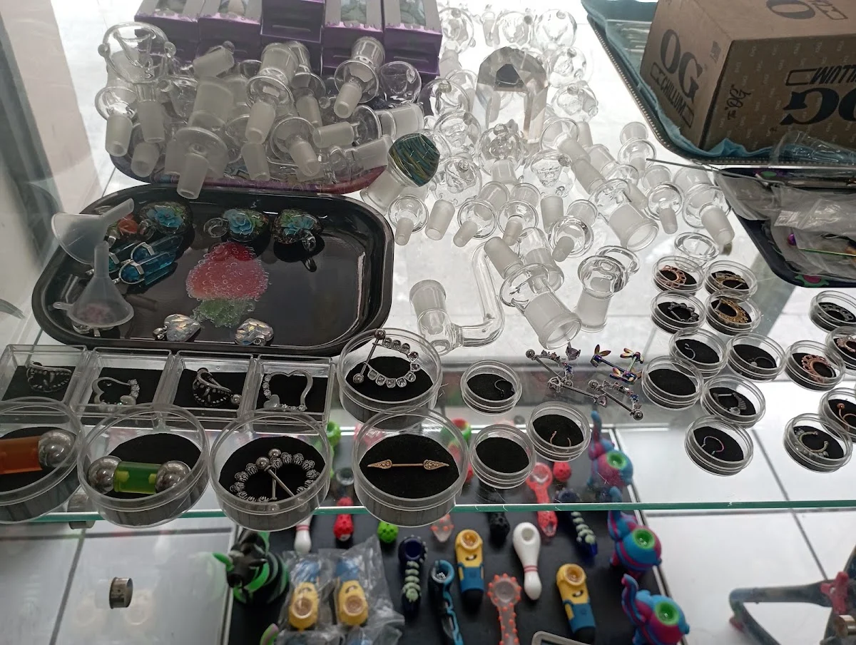 Choice Body Piercing & Tattoo tattoo shop in Ensenada, B.C.