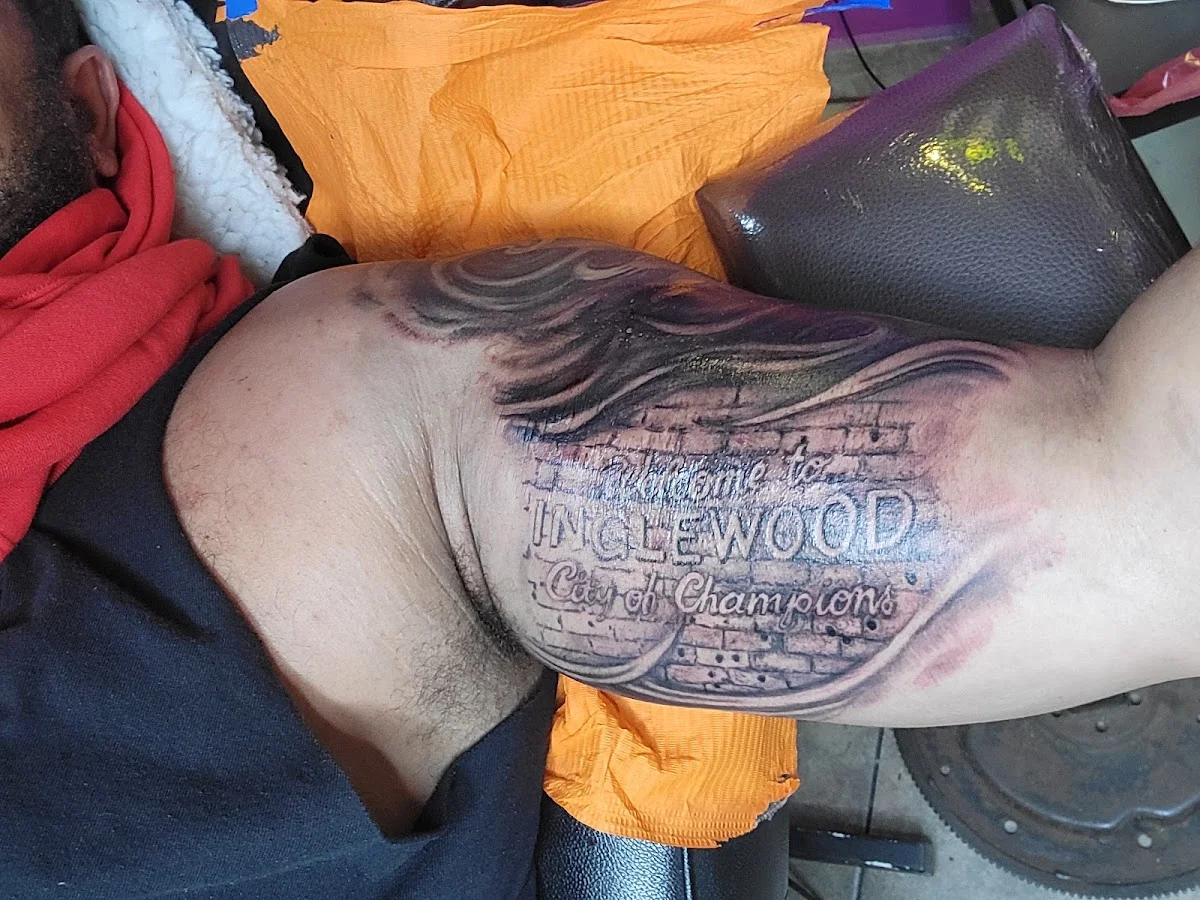 Baja top tattoo studio tattoo shop in Ensenada, B.C.