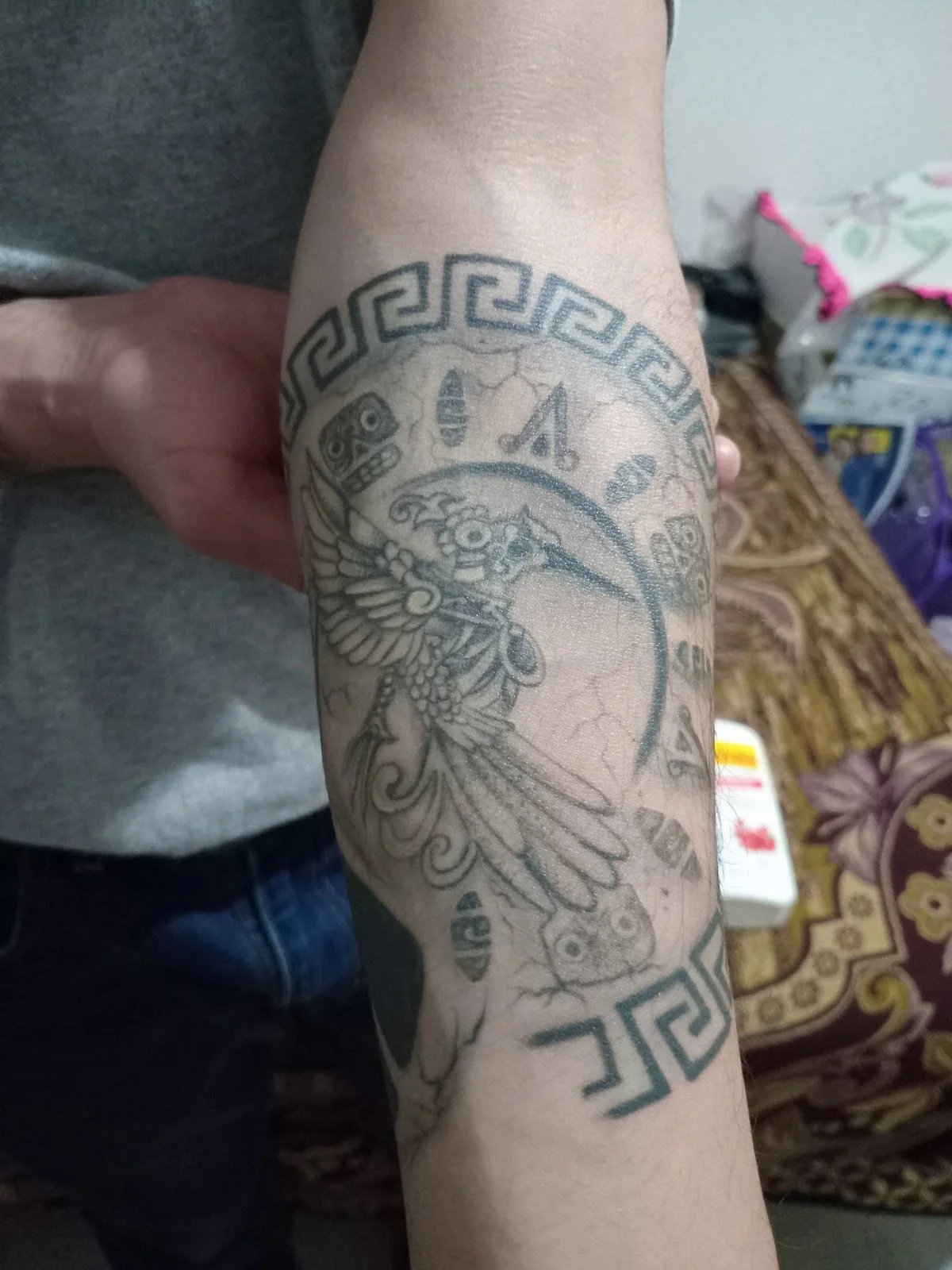 Moira Tattoo tattoo shop in Coacalco, Méx.