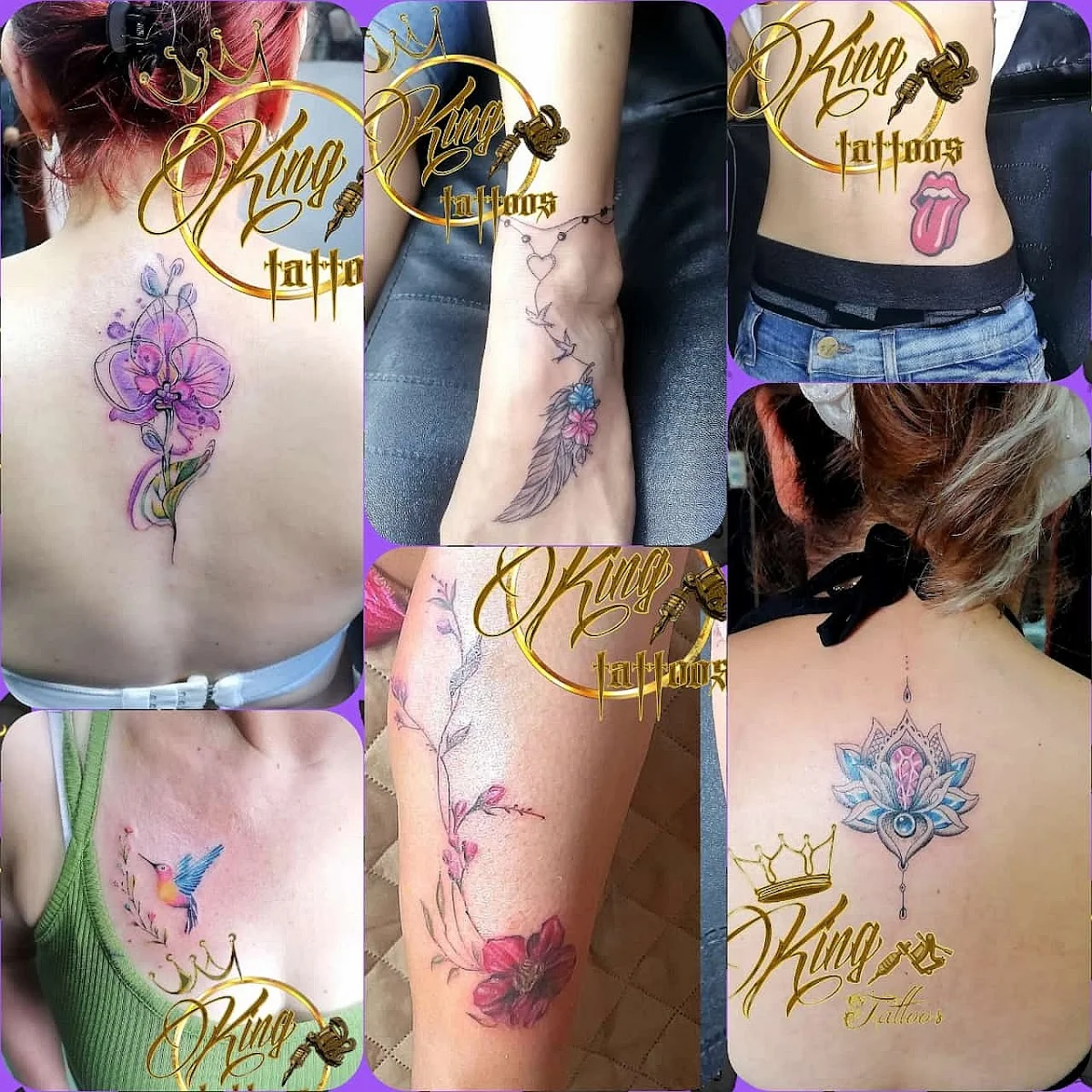 Kingtattoos tattoo shop in Uruapan, Mich.