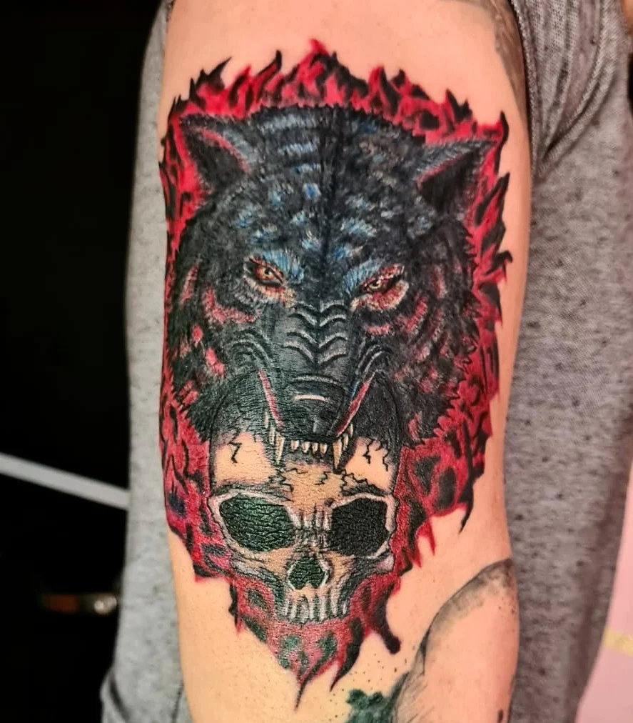 Maggie Tattoo tattoo shop in Uruapan, Mich.