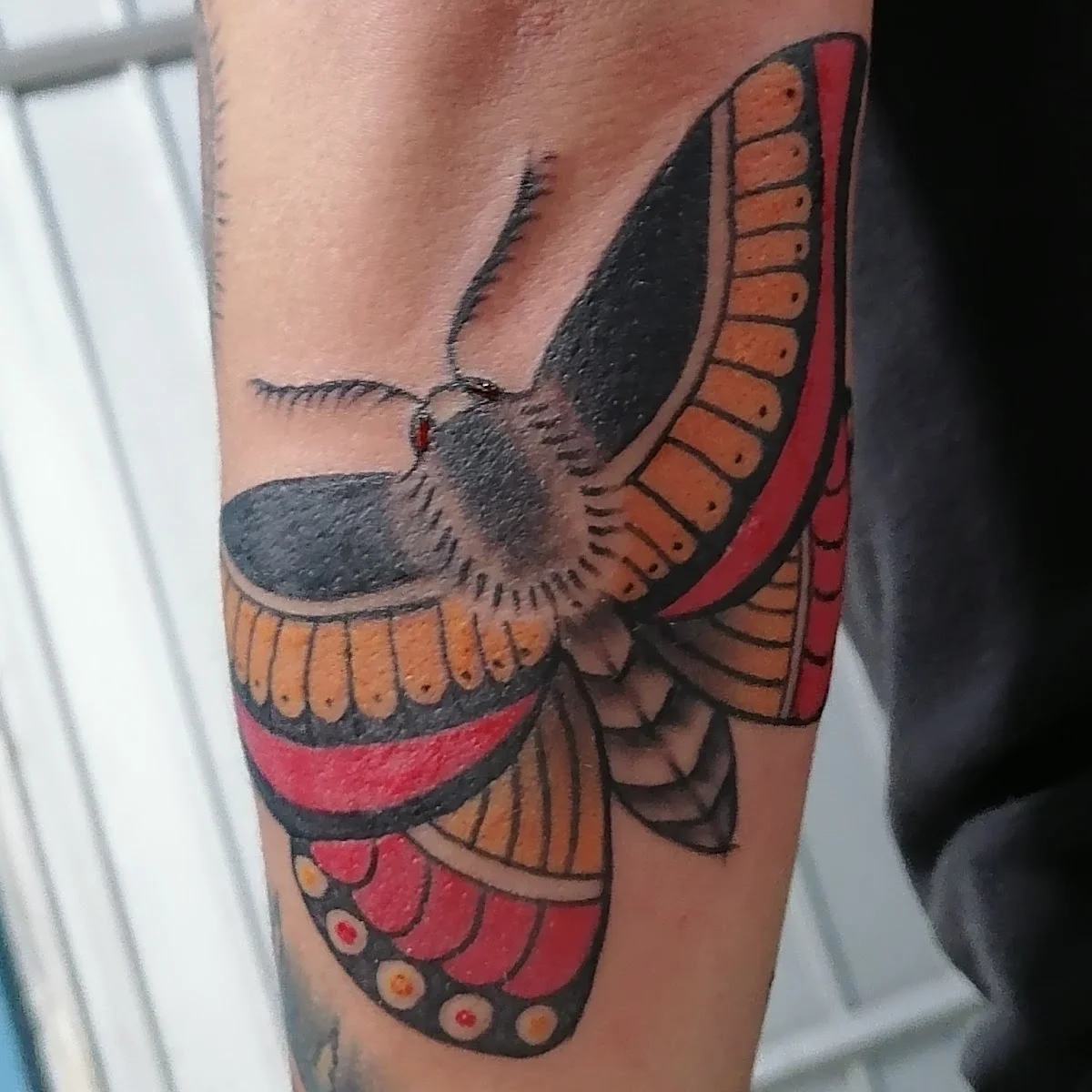 Clandestino tattoo Studio tattoo shop in Uruapan, Mich.