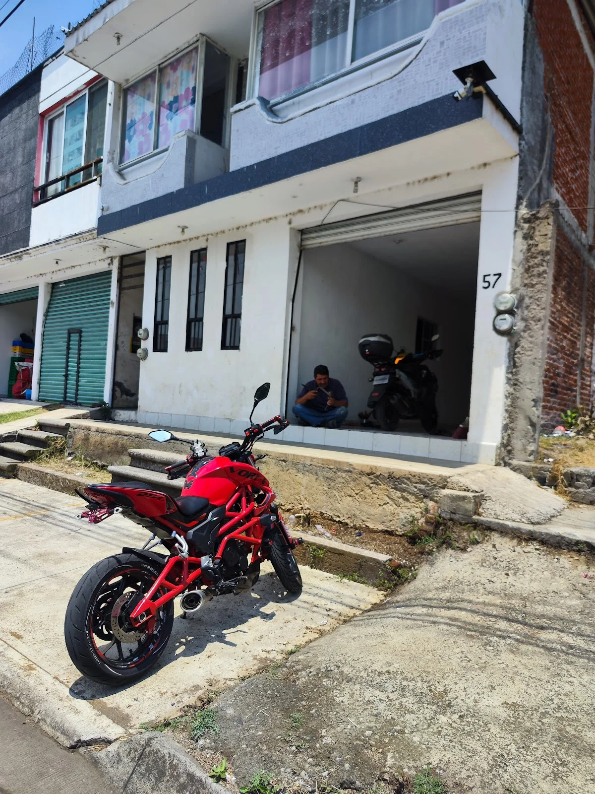 Kapostik Ink Tattoo Studio tattoo shop in Uruapan, Mich.