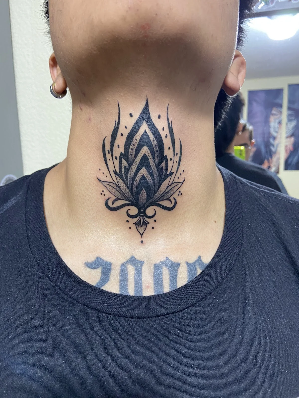 Tattootobal tattoo shop in Pachuca de Soto