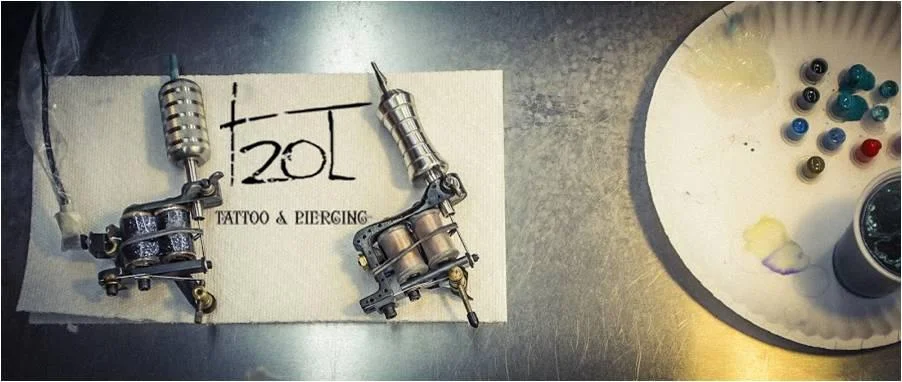 Tattoo Tzol tattoo shop in Pachuca de Soto, Hgo.