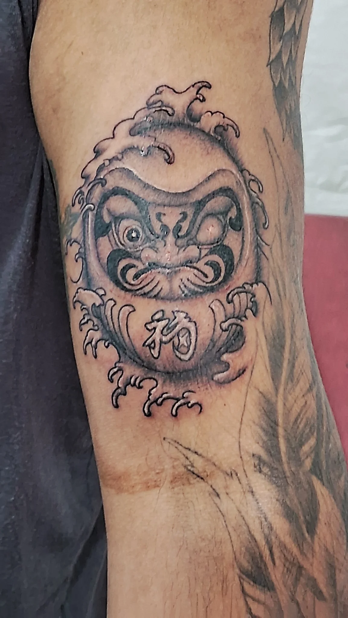 Rayo Tattoo Studio tattoo shop in Pachuca de Soto, Hgo.