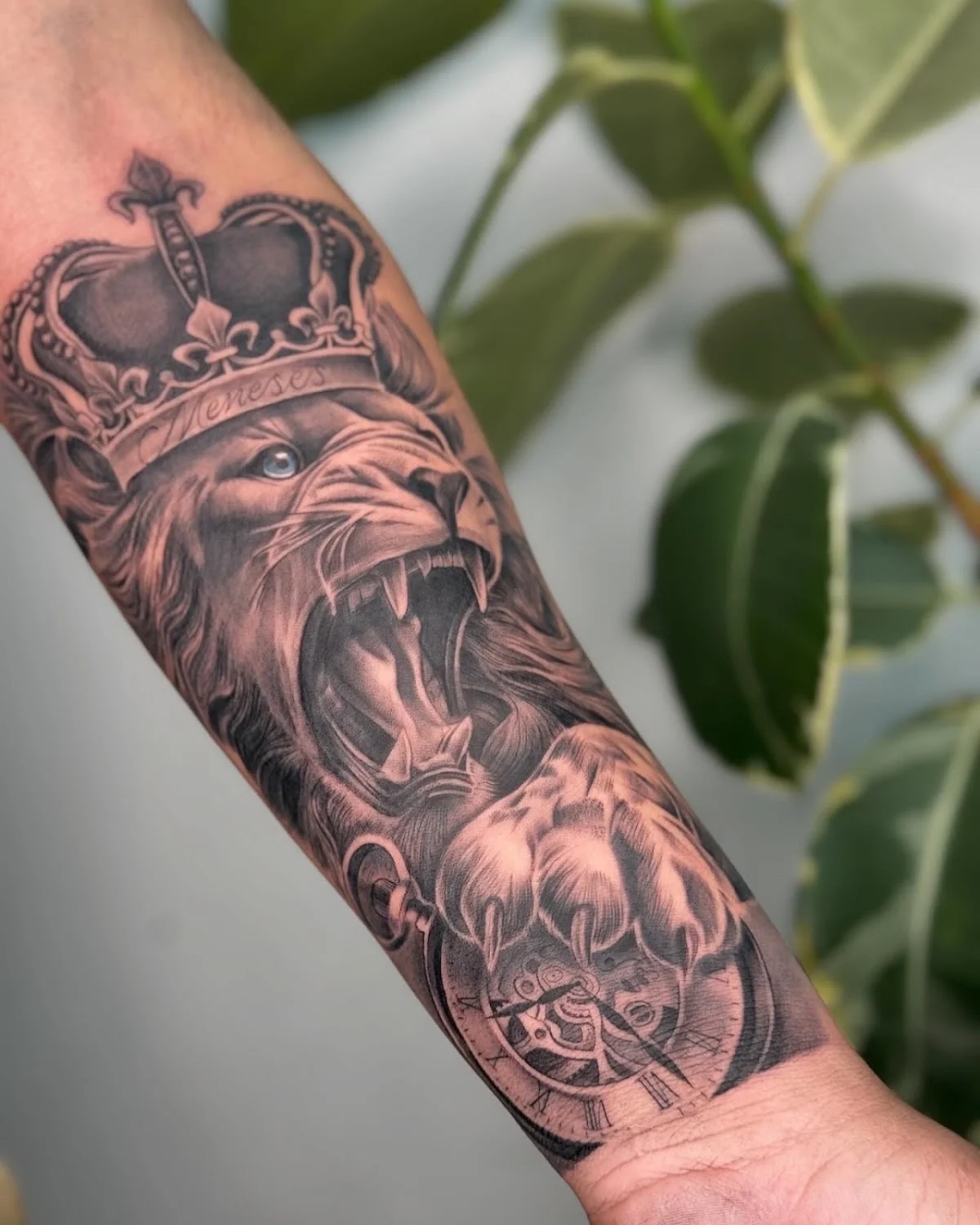 Ink Time tattoo shop in Pachuca de Soto, Hgo.