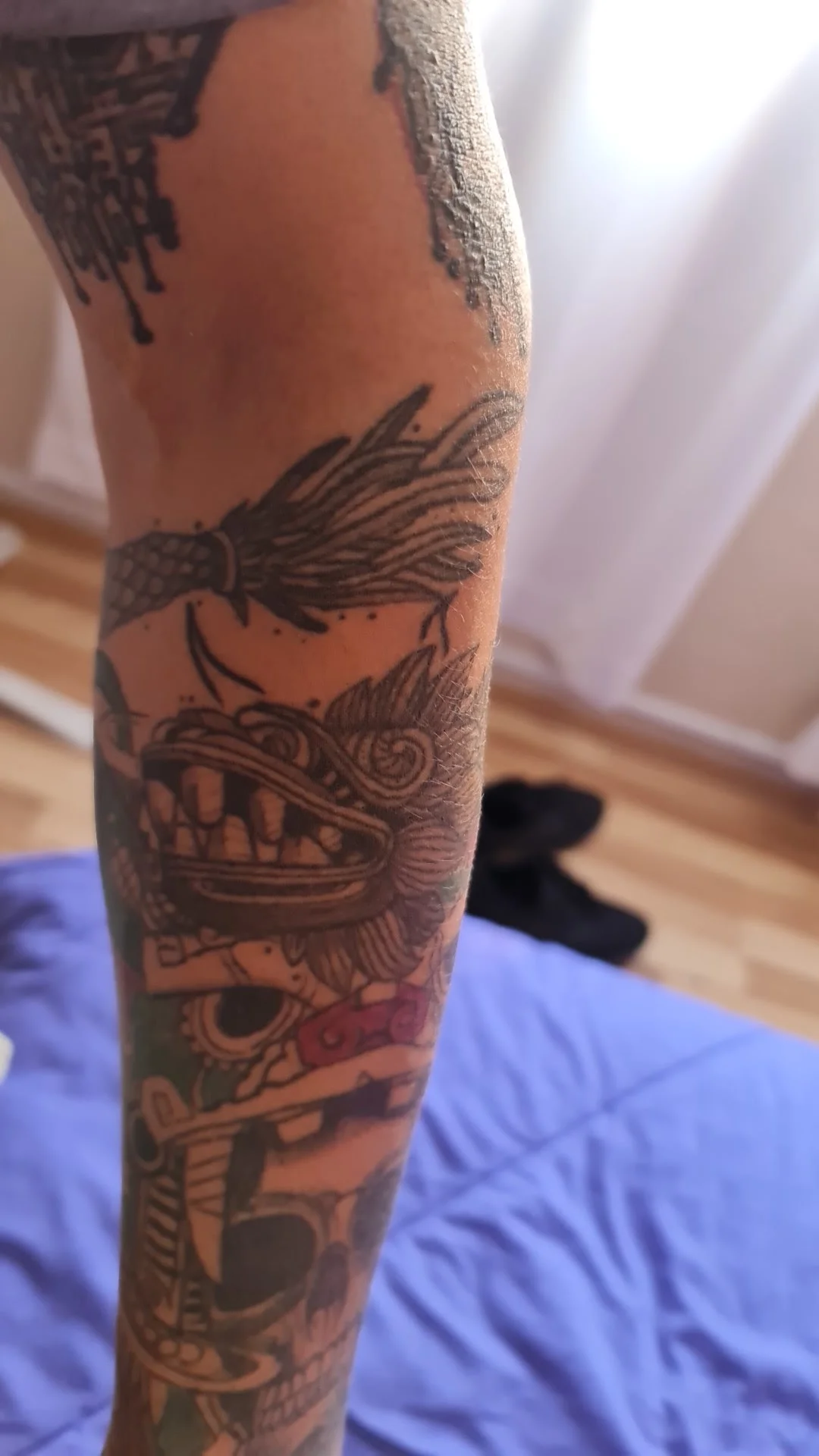 Mala Fama Tattoo tattoo shop in Pachuca de Soto, Hgo.