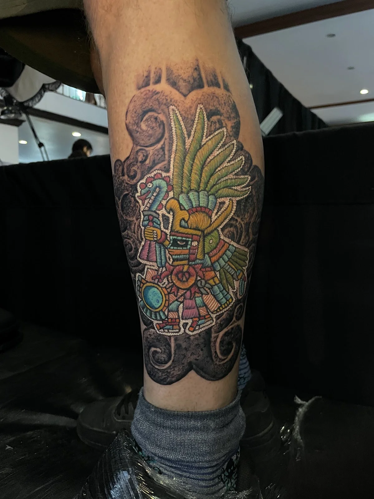 CM TATTOO tattoo shop in Pachuca de Soto, Hgo.